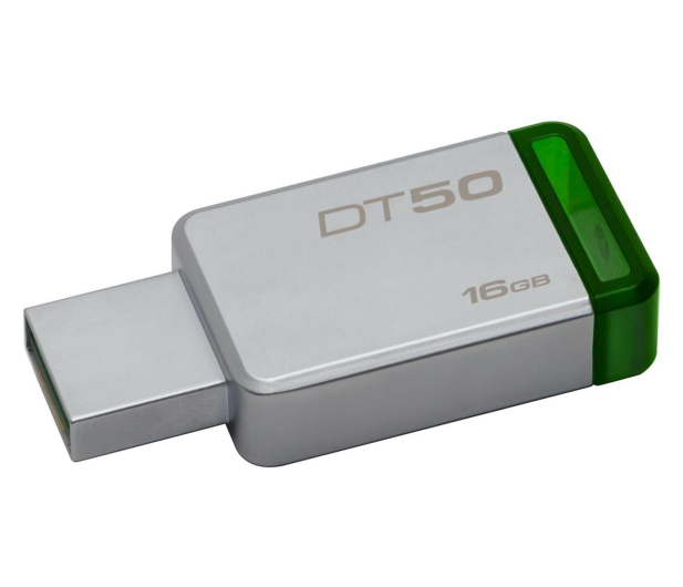 Pendrive Kingston 16GB USB 3.0 DT50/16GB - 318994 - zdjęcie